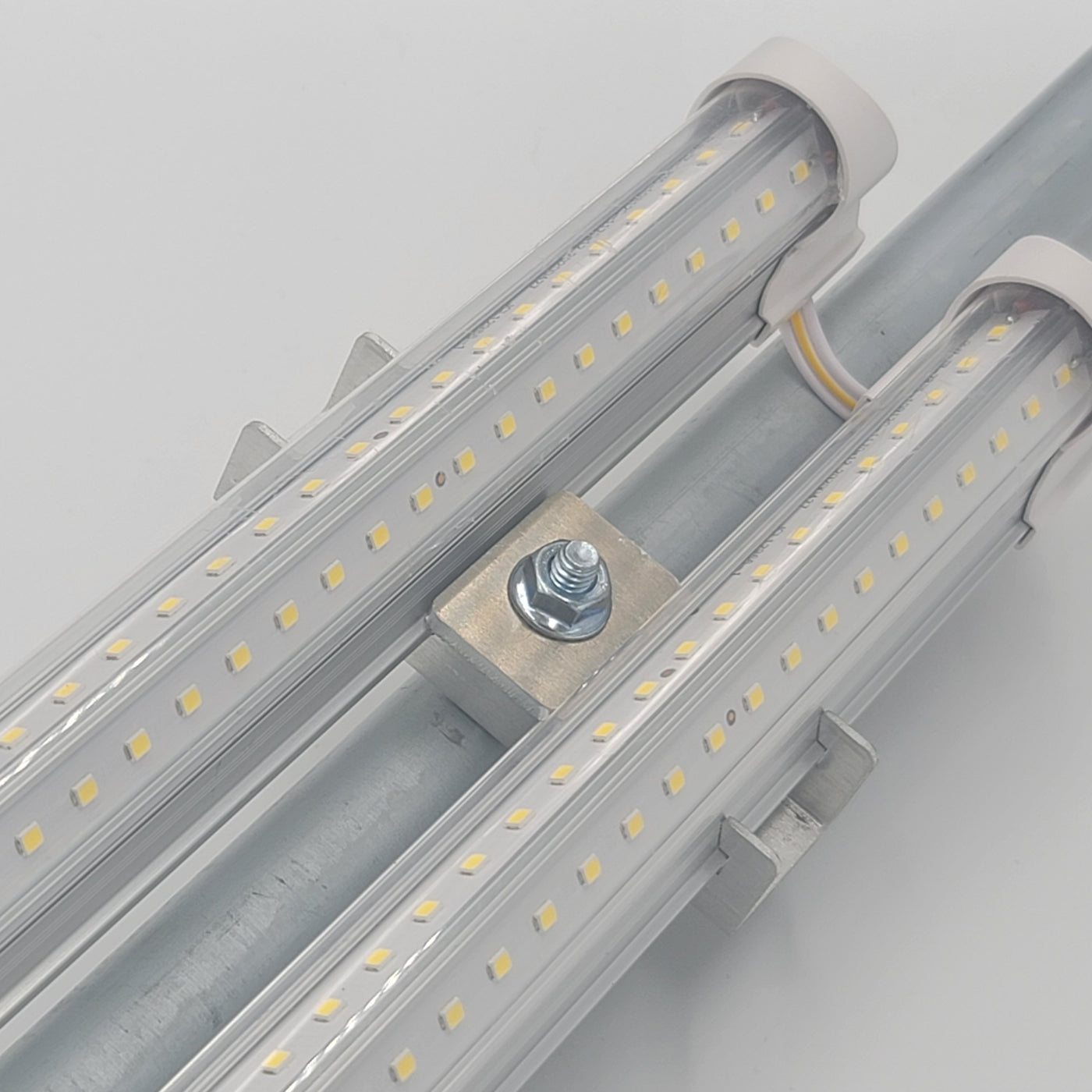 Conversion Pit Light Kit - Parallel Mount Brackets