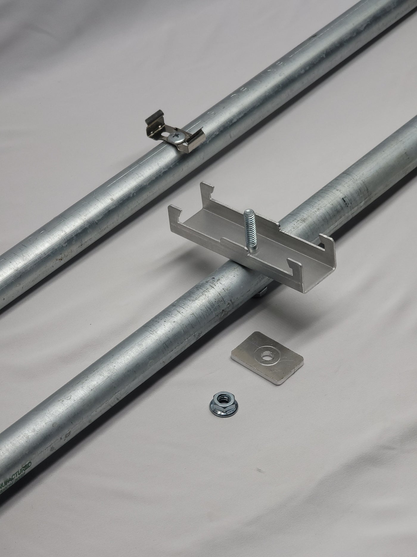 Conversion Pit Light Kit - Parallel Mount Brackets