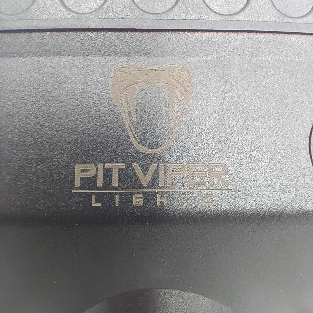 100 Watt Solar Street Light Pit Viper Logo