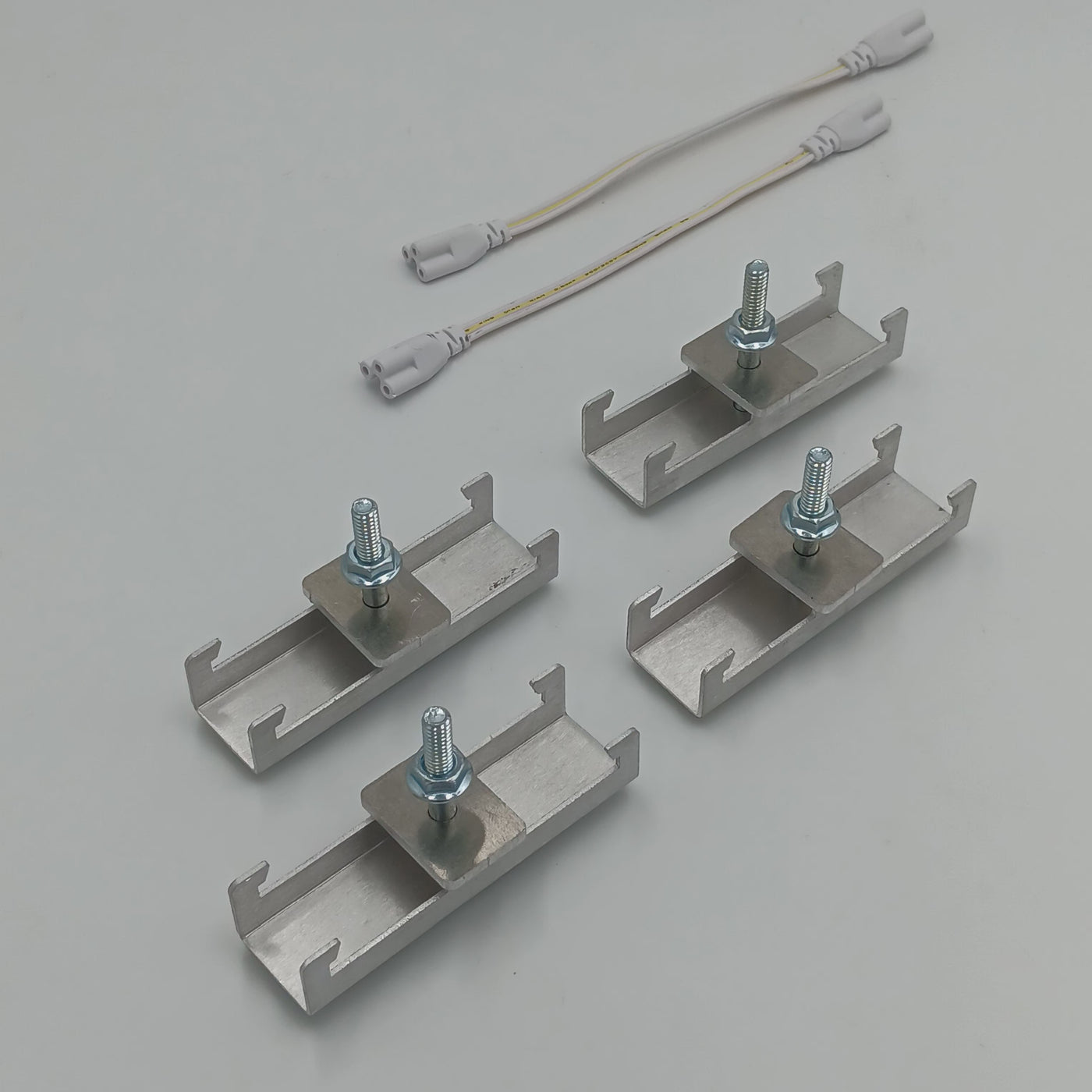 Conversion Pit Light Kit - Parallel Mount Brackets