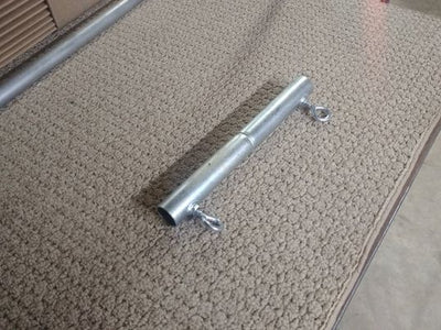 Connector Tube - 10" Length