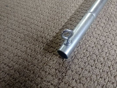 Connector Tube - 10" Length