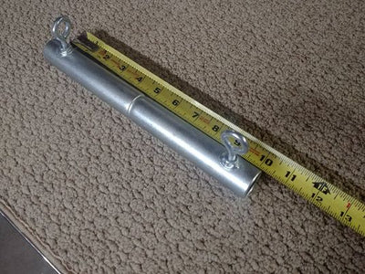 Connector Tube - 10" Length