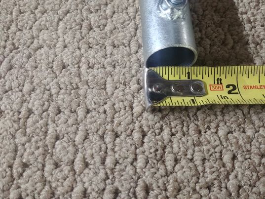 Connector Tube - 10" Length