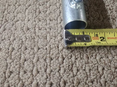 Connector Tube - 10" Length