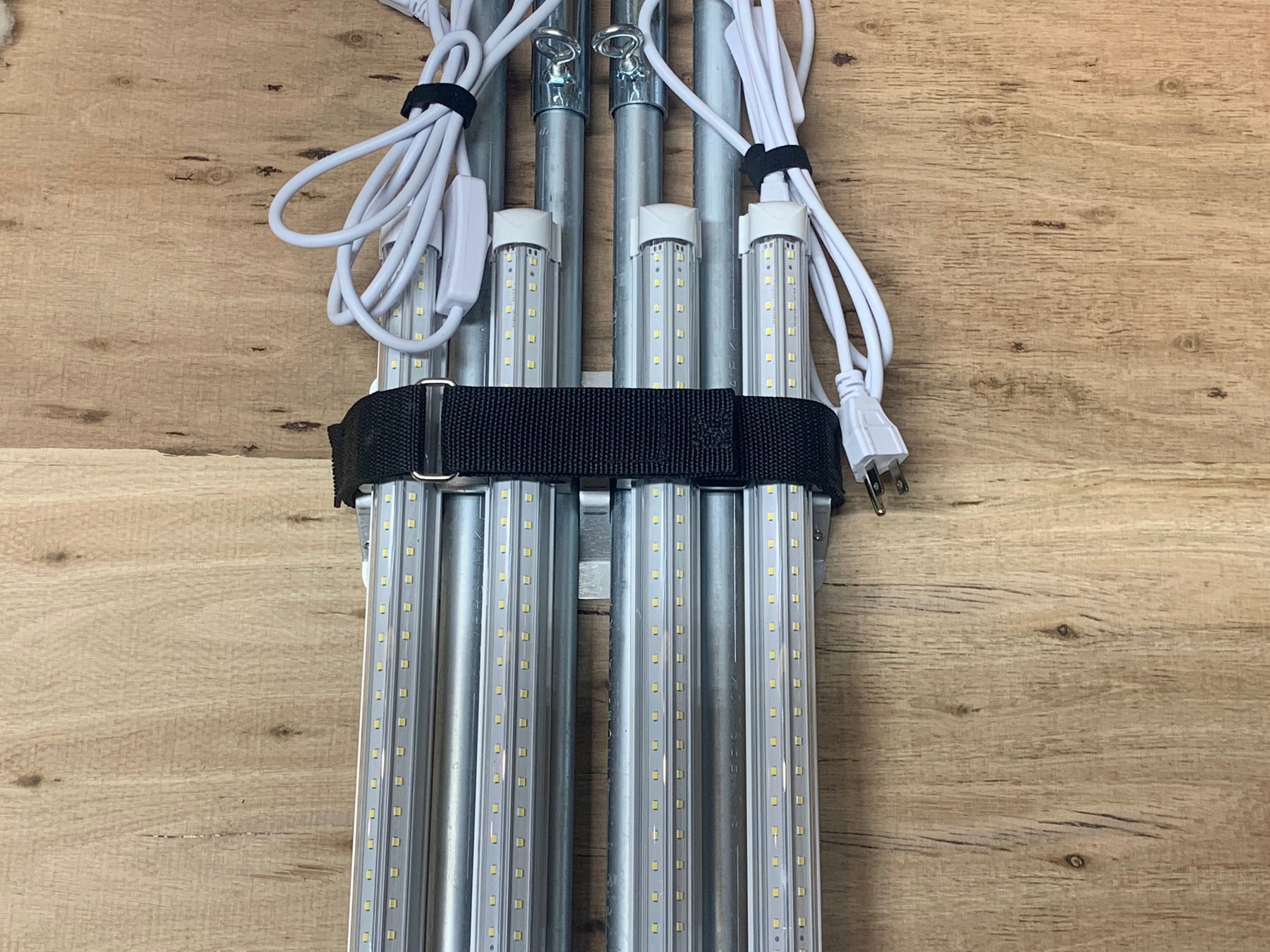 Pit Light Storage Rack - 10 Foot Models – Pit Viper Lights