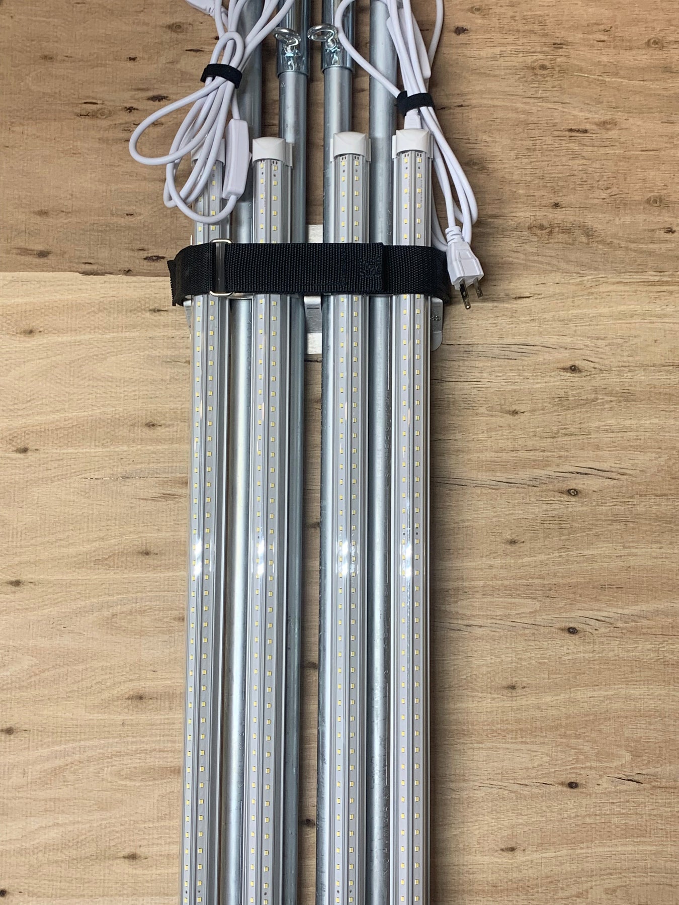Pit Light Storage Rack - 10 Foot Models – Pit Viper Lights