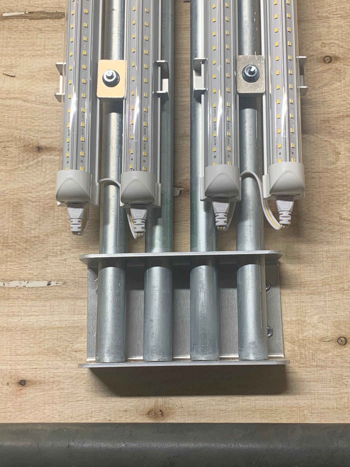 Pit Light Storage Rack - 10 Foot Models – Pit Viper Lights